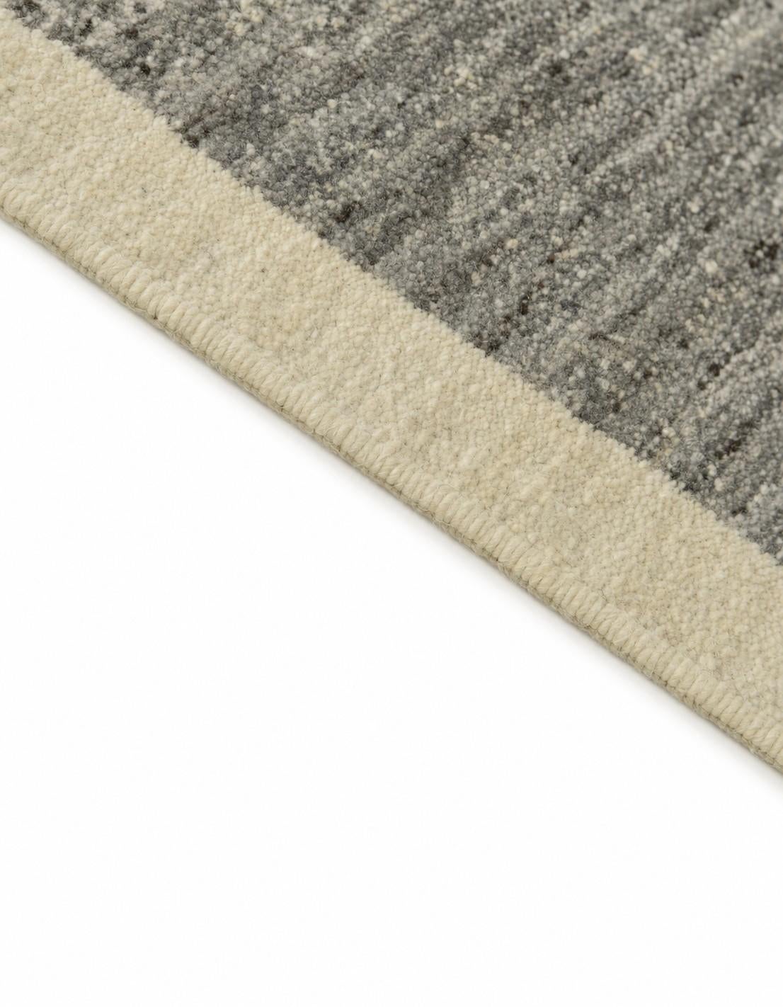 Detail image 8 of 12: 3' x 5' 11 Hand Knotted Moroccan Wool Runner Rug