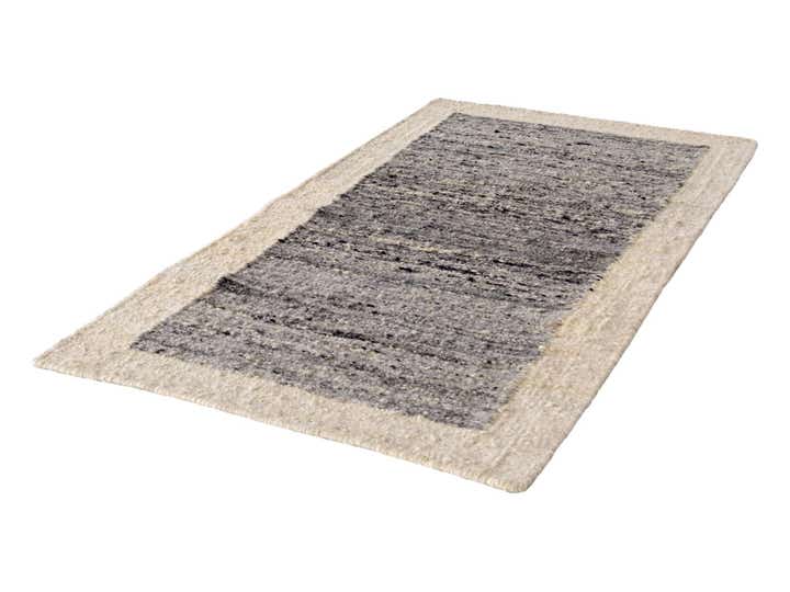 3' 1 x 5' 11 Hand Knotted Moroccan Wool Runner Rug