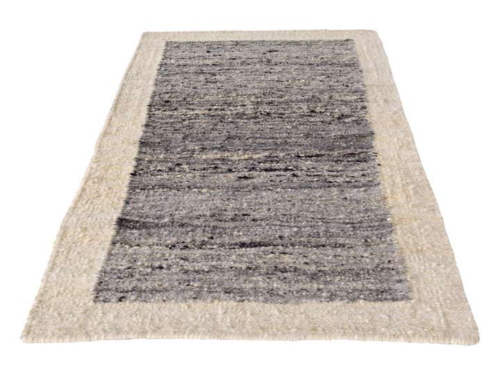 3' 1 x 5' 11 Hand Knotted Moroccan Wool Runner Rug