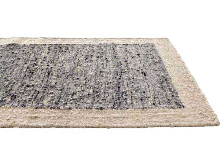3' 1 x 5' 11 Hand Knotted Moroccan Wool Runner Rug