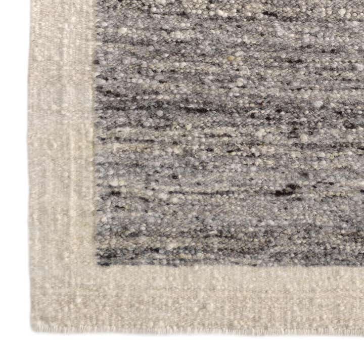 3' 1 x 5' 11 Hand Knotted Moroccan Wool Runner Rug