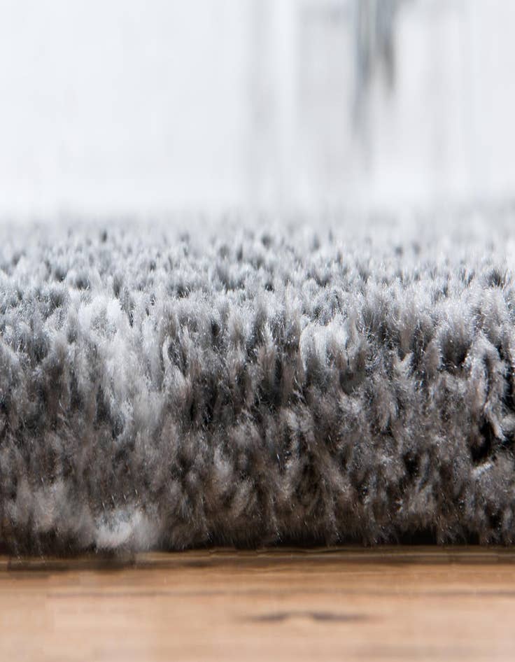 Detail image of 80cm x 185cm Marrakesh Shag Runner Rug