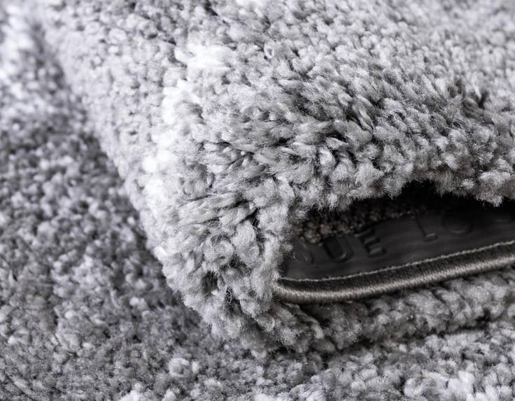 Detail image of 2' 7 x 10' Moroccan Shag Runner Rug