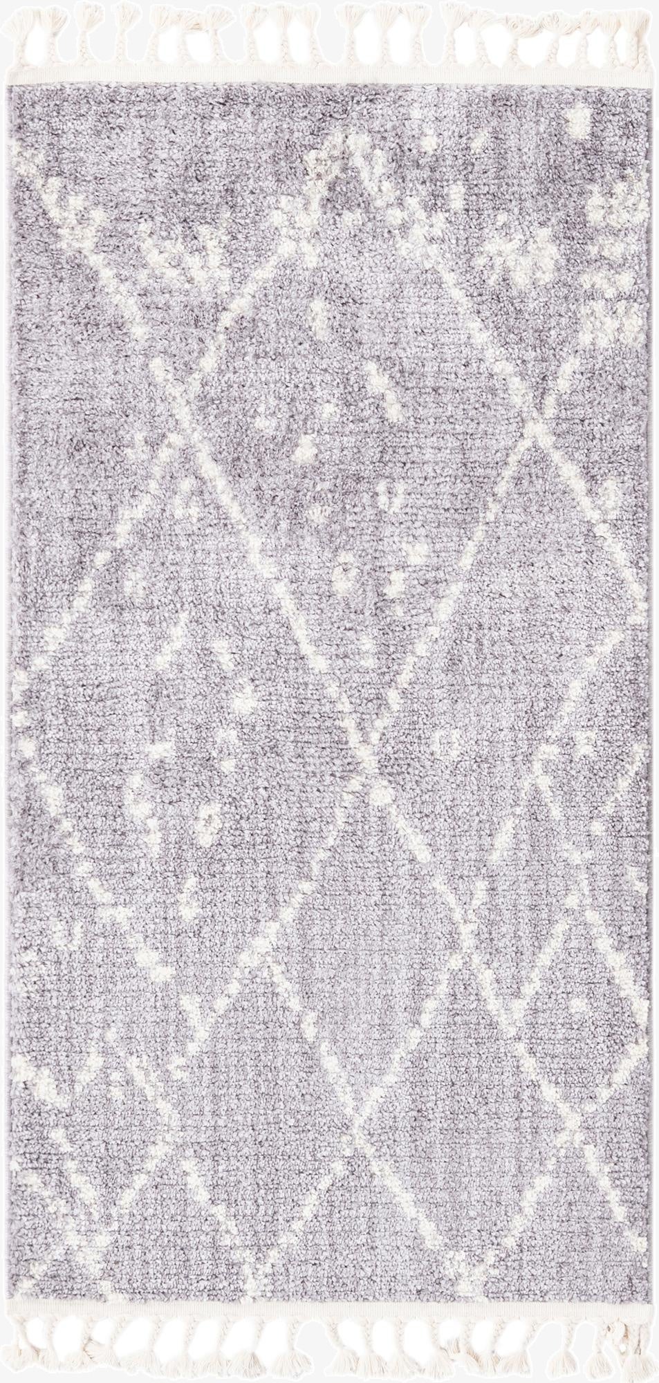 2' 7 x 5' Morocco Runner Rug