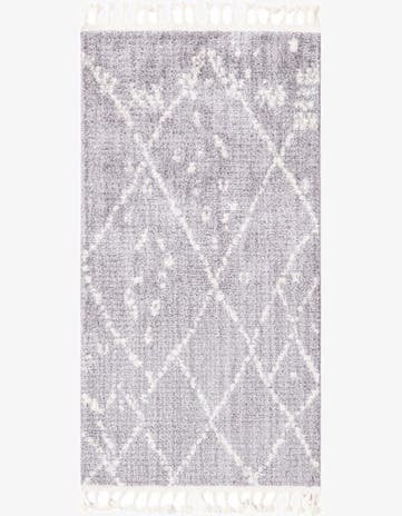 2' 7 x 5' Morocco Runner Rug