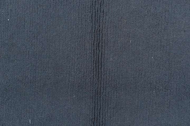 2' 4 x 4' 7 Hand Knotted Nepal Wool Runner Rug