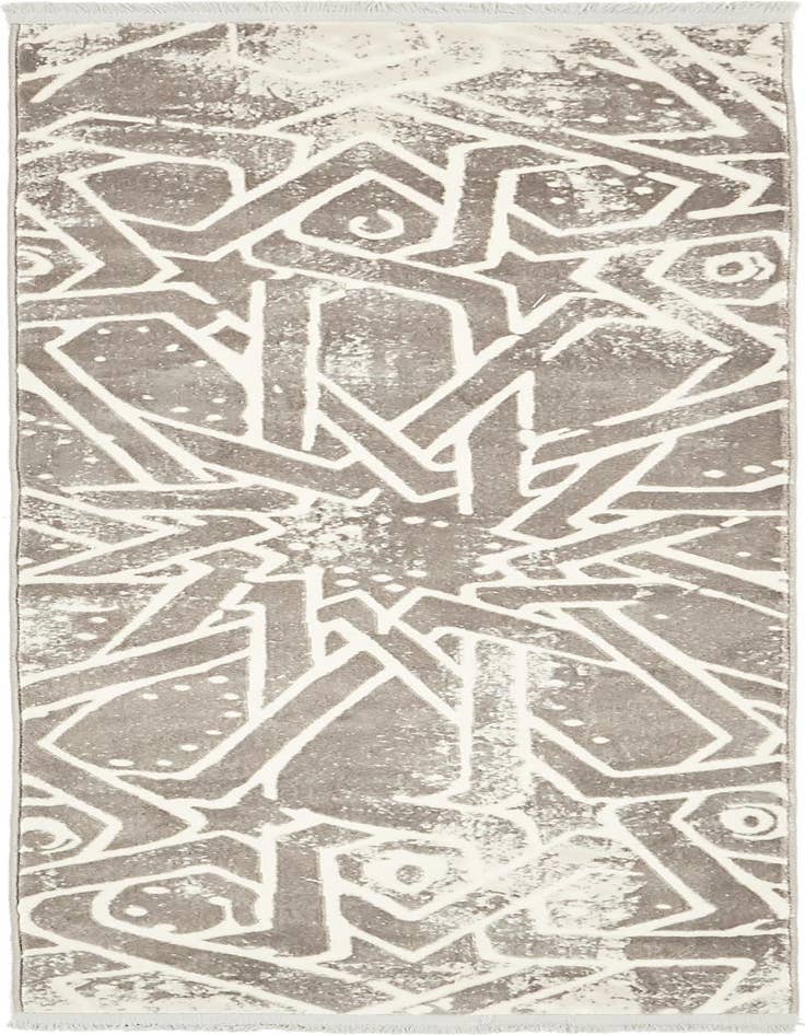Detail image of 2' 2 x 6' New Vintage Runner Rug