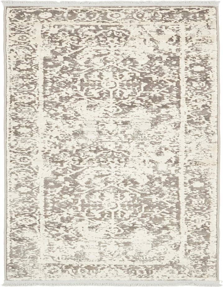 Detail image of 2' 2 x 6' New Vintage Runner Rug