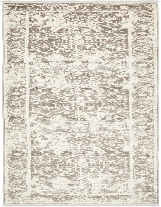 Detail image of 2' 7 x 10' New Vintage Runner Rug