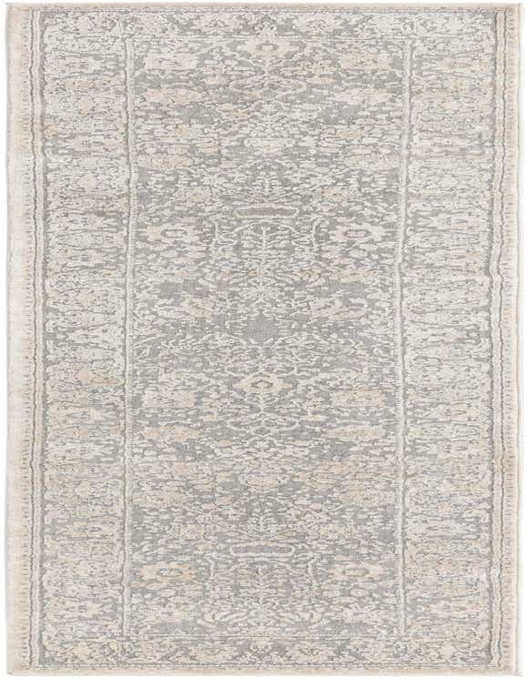 Primary image 2' 3 x 8' New Vintage Runner Rug