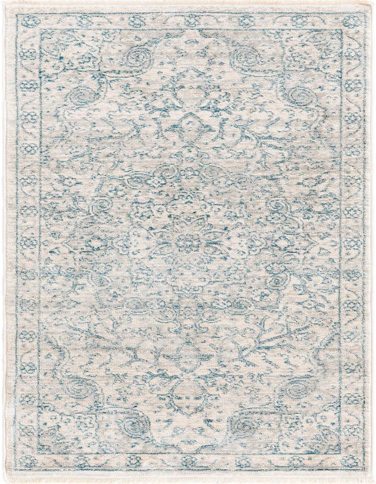 Detail image of 2' x 4' Newport Runner Rug
