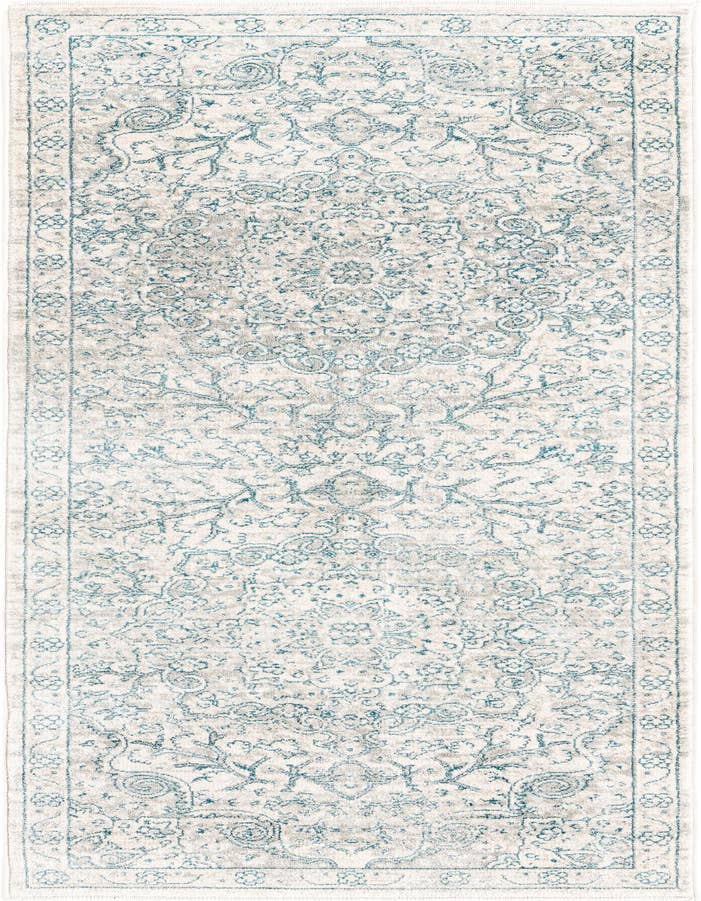 Detail image of 2' x 6' Newport Runner Rug