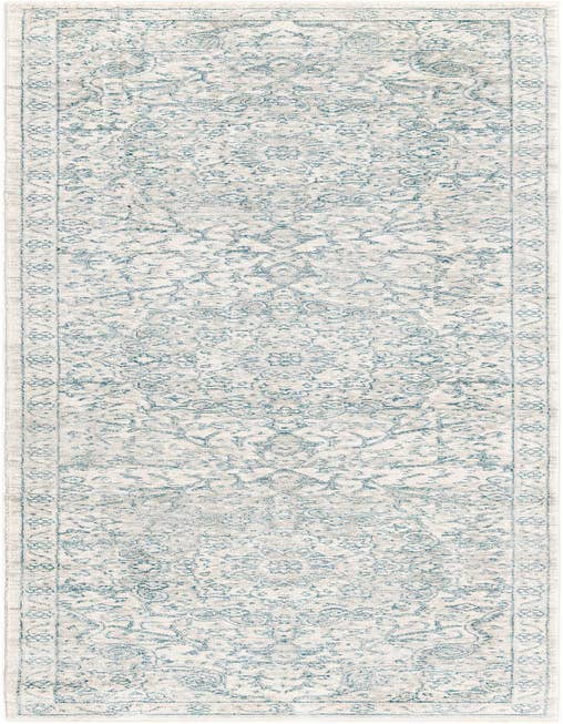 Detail image of 2' x 8' Newport Runner Rug