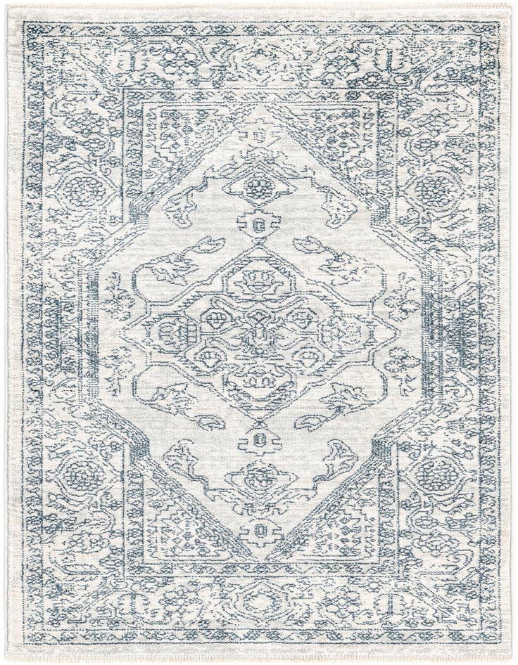 Detail image of 2' x 4' Newport Runner Rug