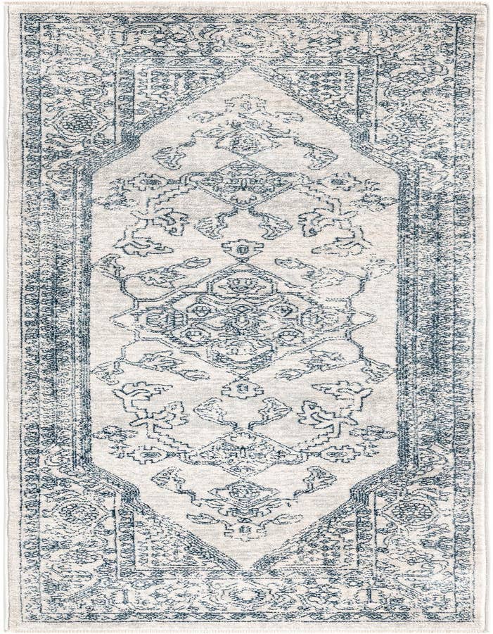 Detail image of 2' x 6' Newport Runner Rug