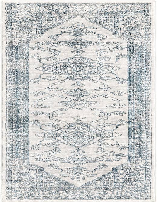 Detail image of 2' x 8' Newport Runner Rug