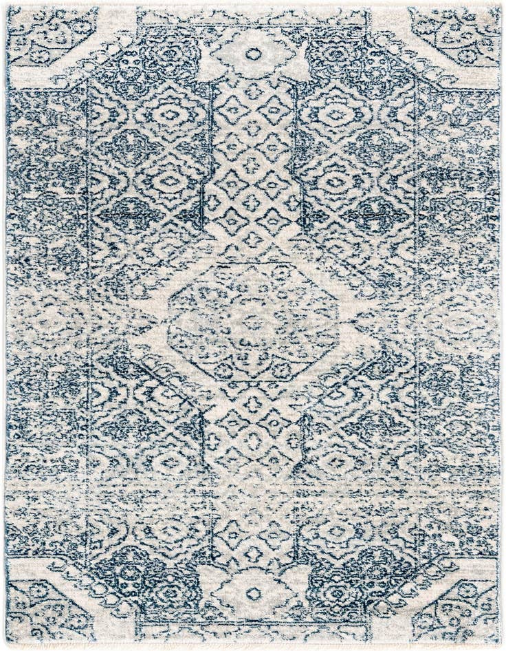 Detail image of 2' x 4' Newport Runner Rug