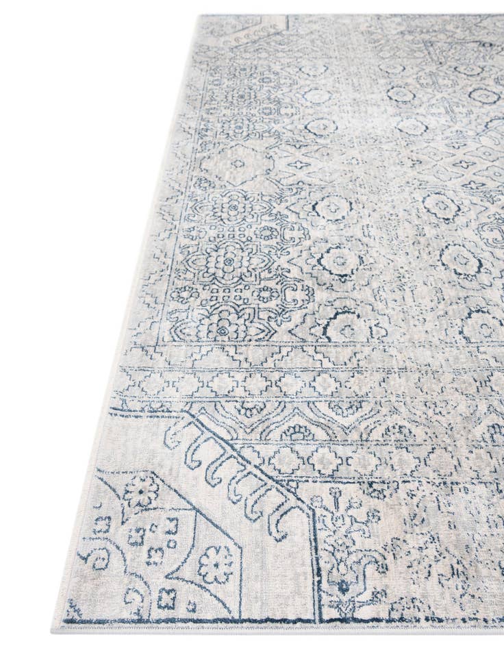 Detail image of 2' x 6' Newport Runner Rug
