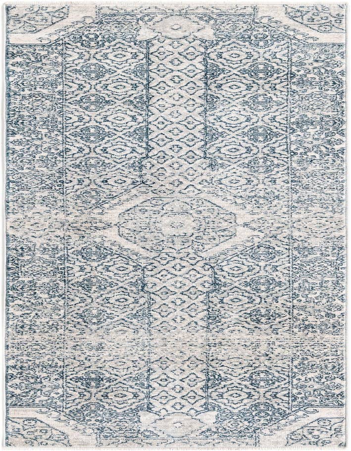Detail image of 2' x 6' Newport Runner Rug