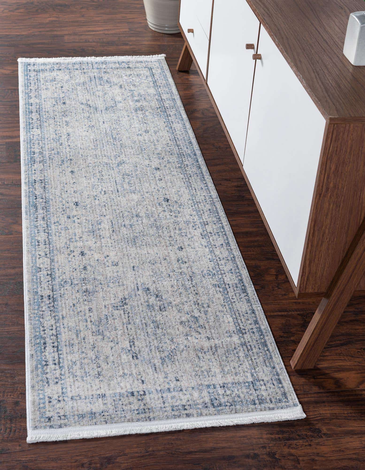 Detail image of 65cm x 180cm Noble Runner Rug