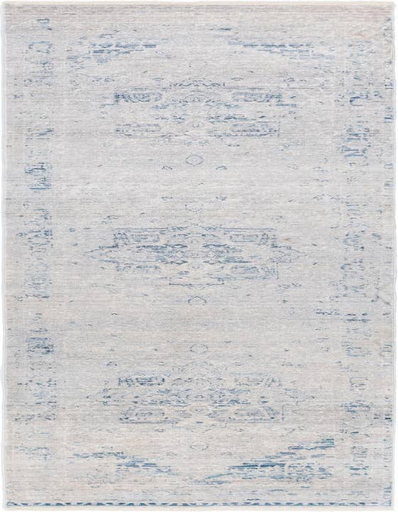Detail image of 2' 7 x 10' Noble Runner Rug