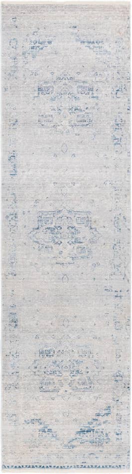 Detail image of 2' 7 x 10' Noble Runner Rug