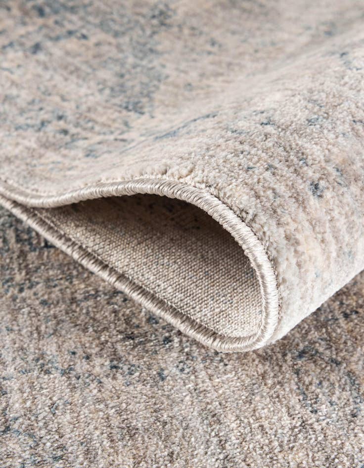 Detail image of 2' 7 x 10' Noble Runner Rug