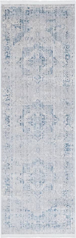 Detail image of 2' 2 x 6' Noble Runner Rug