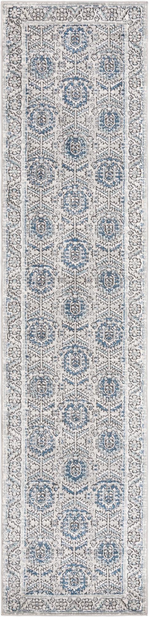 2' 7 x 12' Nyla Runner Rug