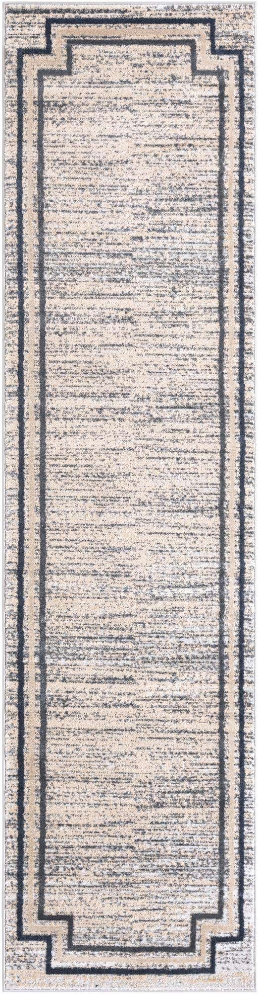 80cm x 305cm Oasis Läufer Teppich