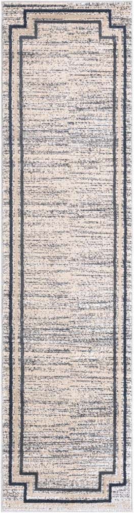 80cm x 305cm Oasis Läufer Teppich
