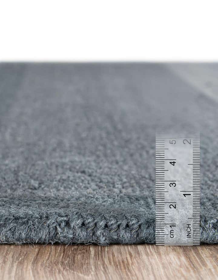 2' 7 x 12' Ombre Wool Runner Rug