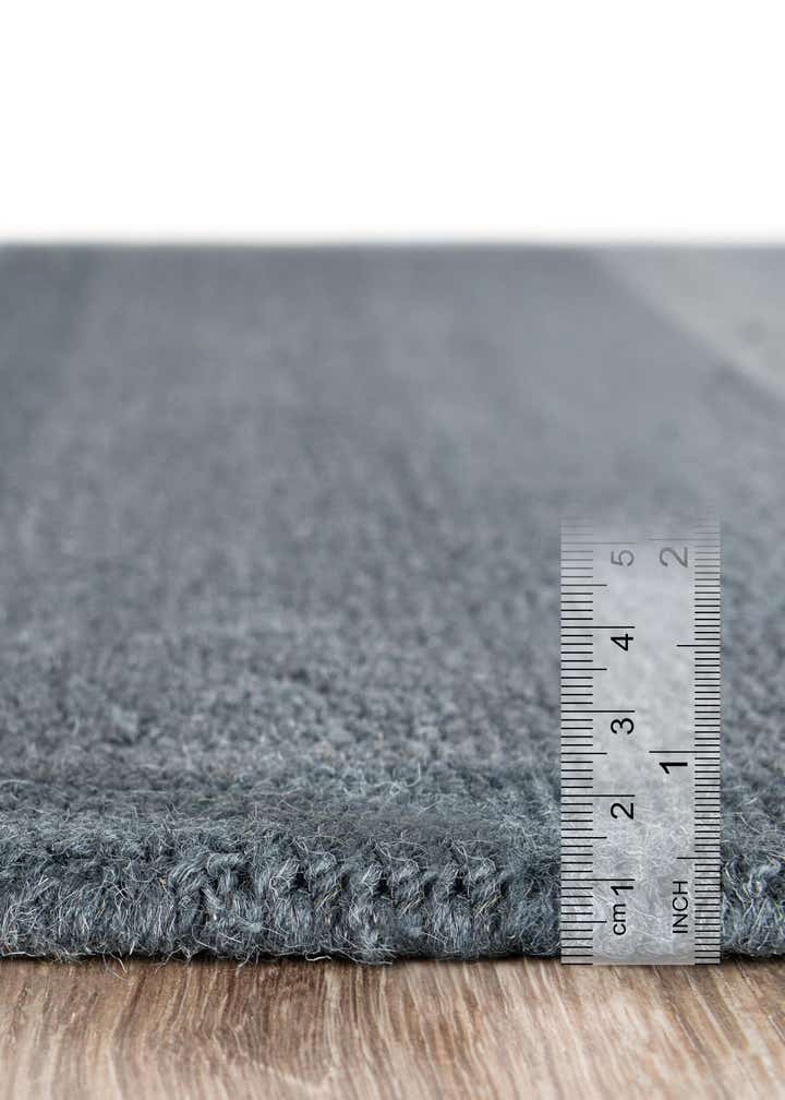 2' x 6' 1 Ombre Wool Runner Rug
