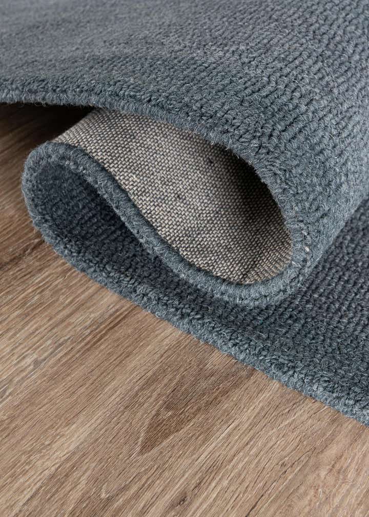 2' x 6' 1 Ombre Wool Runner Rug