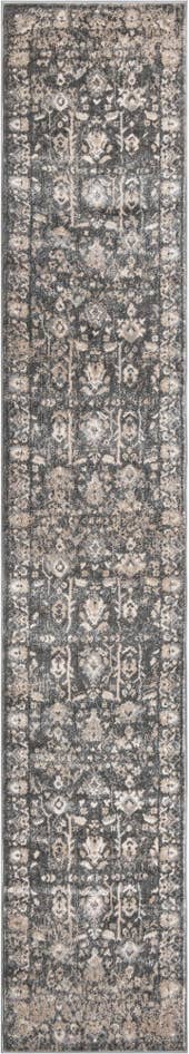 Detail image of 2' 2 x 12' Oregon Runner Rug