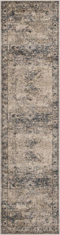 Detail image of 2' 7 x 10' Oregon Runner Rug