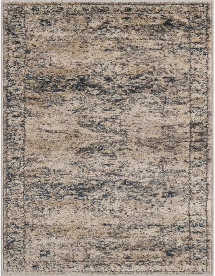 Detail image of 2' x 5' 3 Oregon Runner Rug