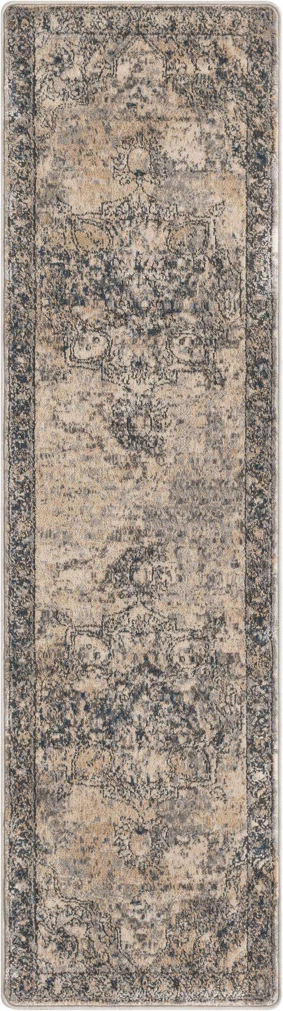 2' x 7' 1 Oregon Runner Rug