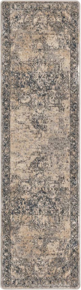 Detail image of 2' x 7' 1 Oregon Runner Rug