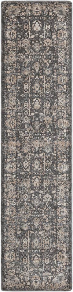 Detail image of 2' 7 x 10' Oregon Runner Rug