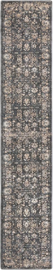 Detail image of 2' 7 x 13' Oregon Runner Rug
