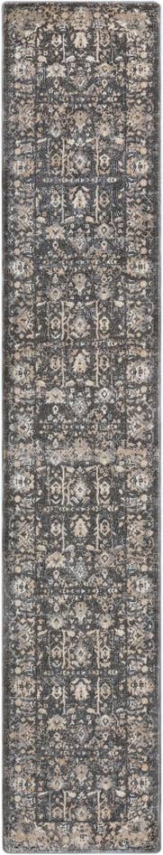 Detail image of 2' 7 x 14' Oregon Runner Rug