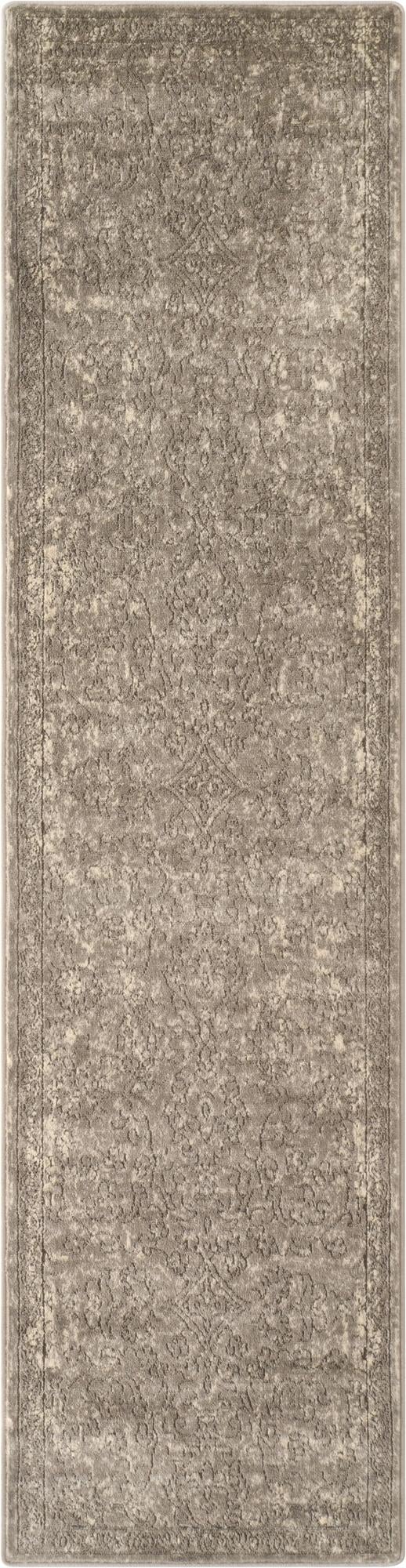 Primary image 2' 7 x 10' Oregon Runner Rug