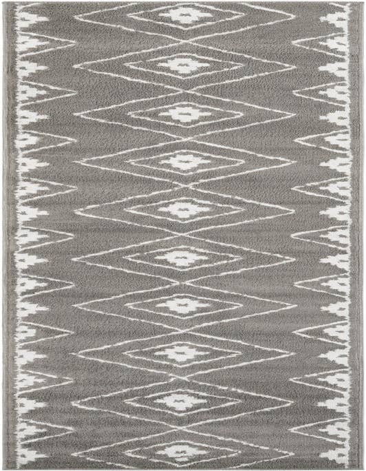 Detail image of 2' 7 x 10' Oslo Runner Rug