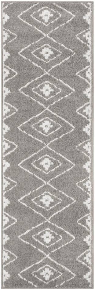 Detail image of 2' x 6' Oslo Runner Rug