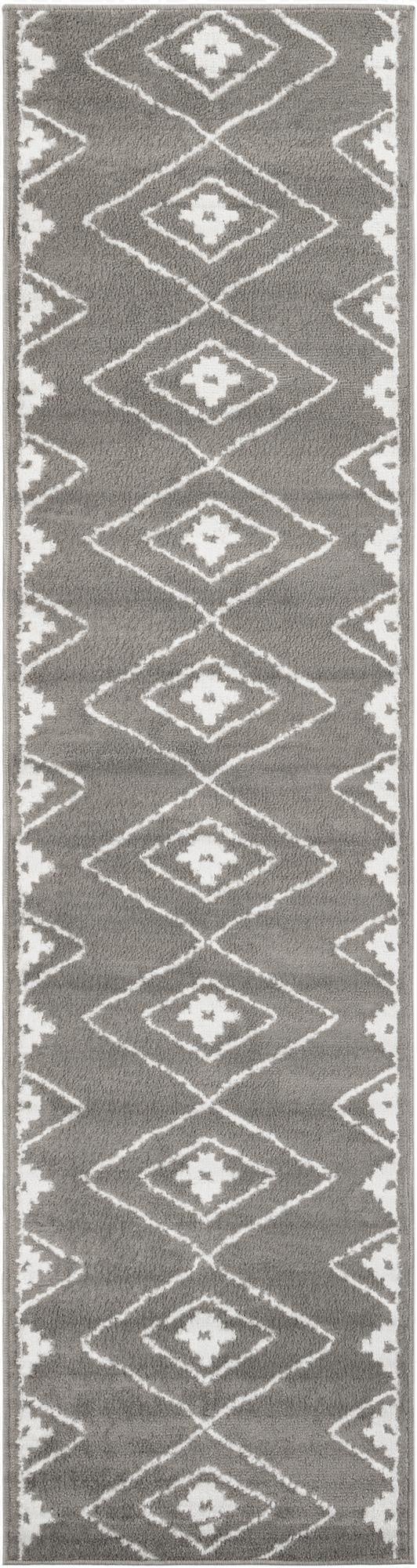 2' 7 x 10' Oslo Runner Rug