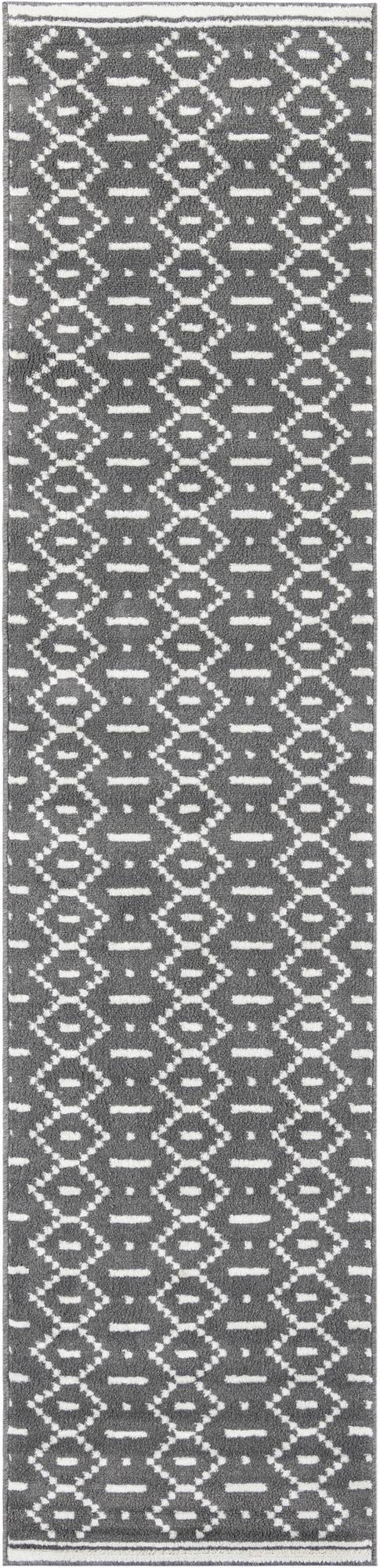 2' 7 x 12' Oslo Runner Rug
