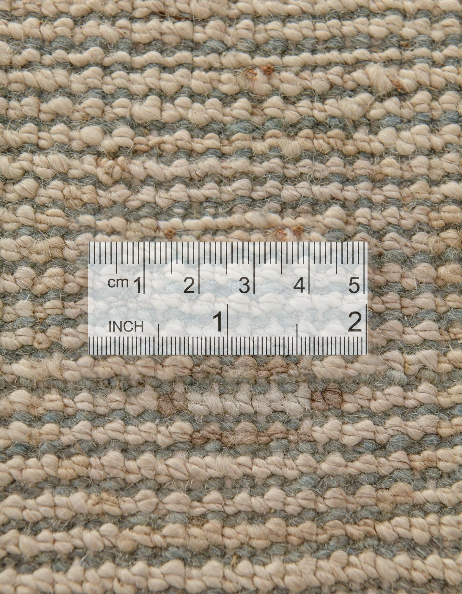 2' 10 x 10' 4 Hand Knotted Oushak Wool Runner Rug