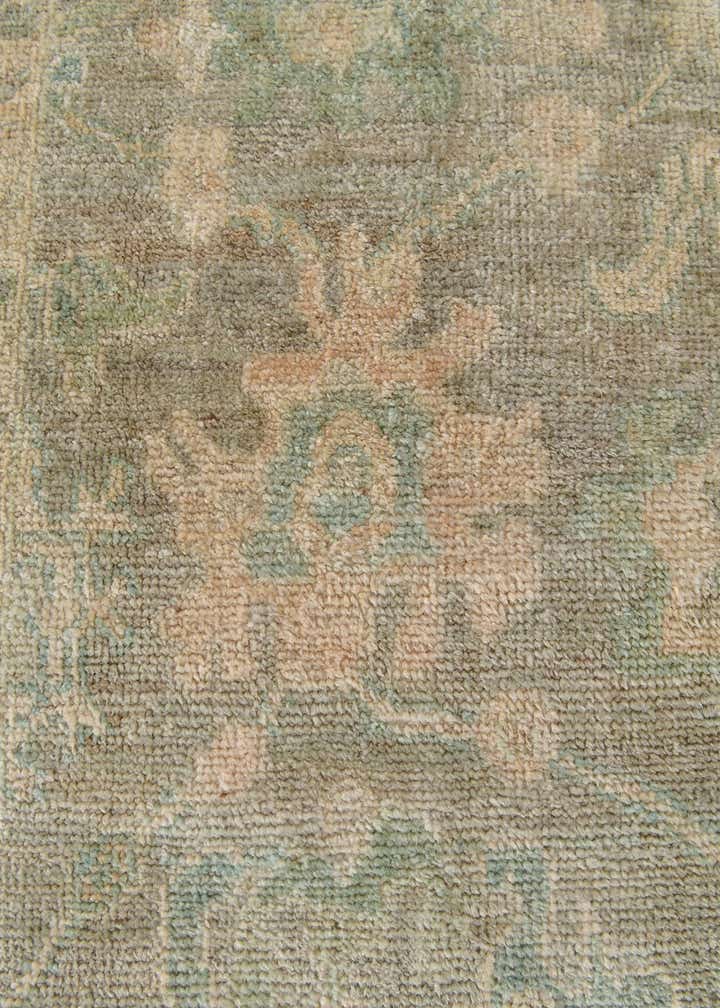Detail image of rug