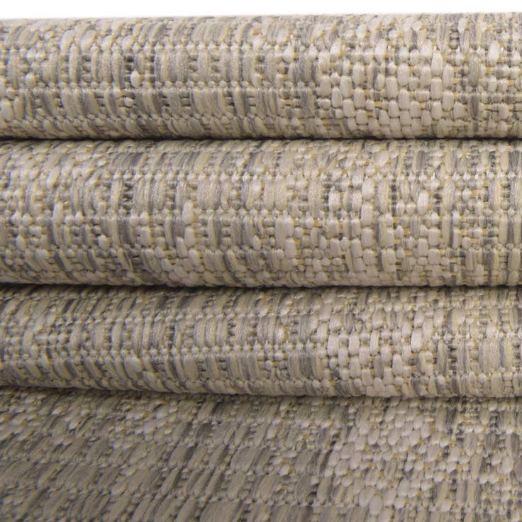 Detail image of 3' 3 x 12' Easy-Clean Bohemian Indoor / Outdoor Runner Rug